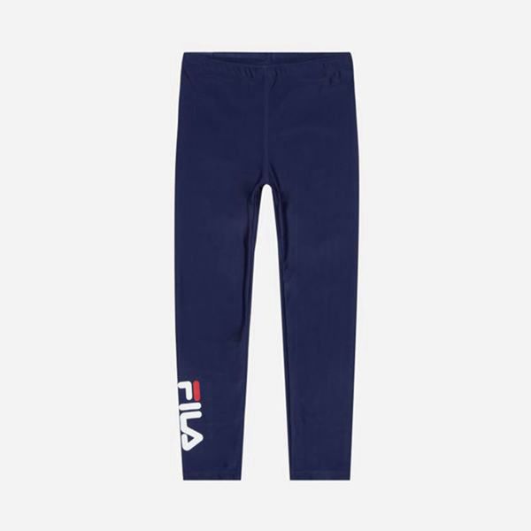 Leggins Fila Niños Azul Marino - Aqua - España 682019NFG